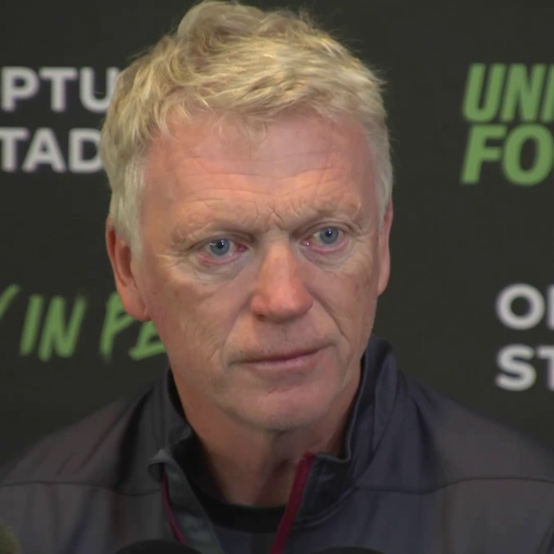 "Celtic are probably the third or fourth best-supported club in the world..." West Ham manager David Moyes believes Ange Postecoglou will face less pressure at Tottenham than in his previous job 🇦🇺🍀