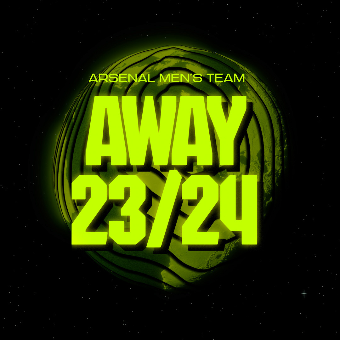 Ready to broadcast Islington’s finest to the world 📻 Introducing the new Arsenal x @adidasFootball 23/24 Men’s Team away kit 👇