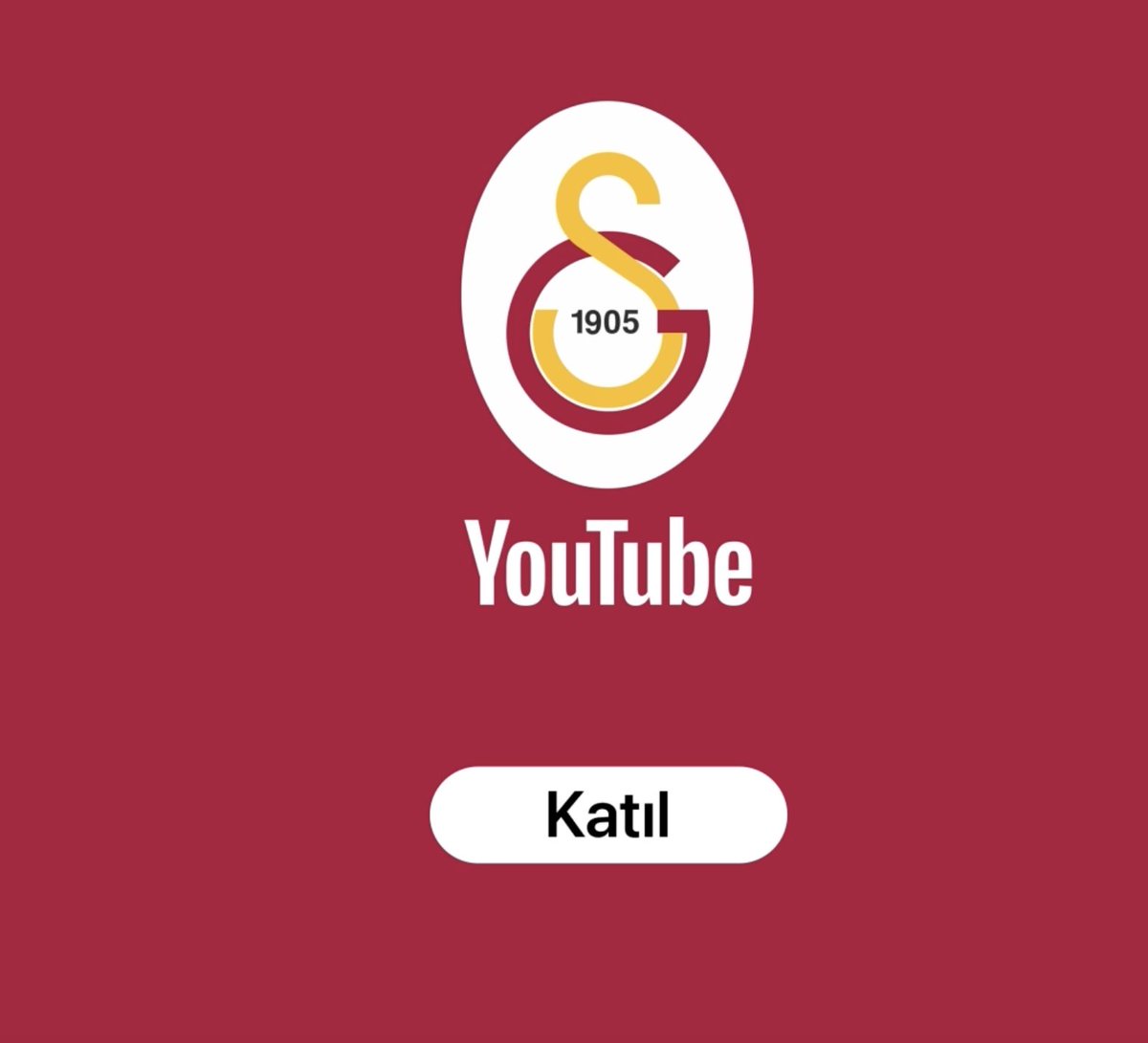 Galatasarayımızın, bu akşam TSİ 20.00’de SK Sturm Graz ile oynayacağı hazırlık karşılaşması sadece YouTube Katıl’da! 💛❤️ Sen de KATIL 👇