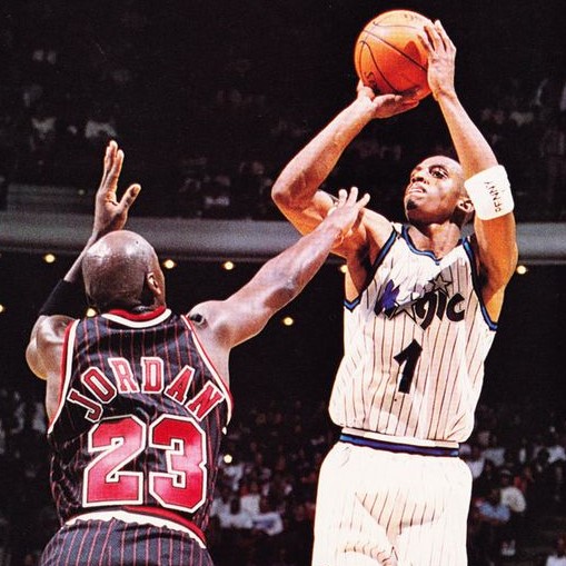 HBD Anfernee Deon "Penny" Hardaway If Penny Hardaway played today, he would be trending every day on Twitter!