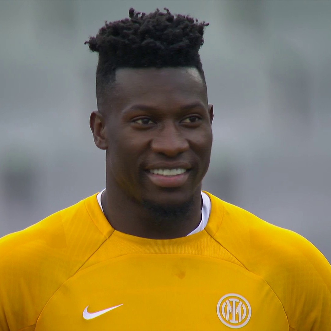 BREAKING: Manchester United have agreed a deal to sign Inter Milan goalkeeper Andre Onana for an initial £44m 🔴🧤