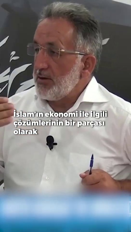 #Dolar yükseliyor. Ne yapılmalı? Muhammet Hanefi Yağmur: Gelin böyle bir sistem uygulayalım... #gramaltın