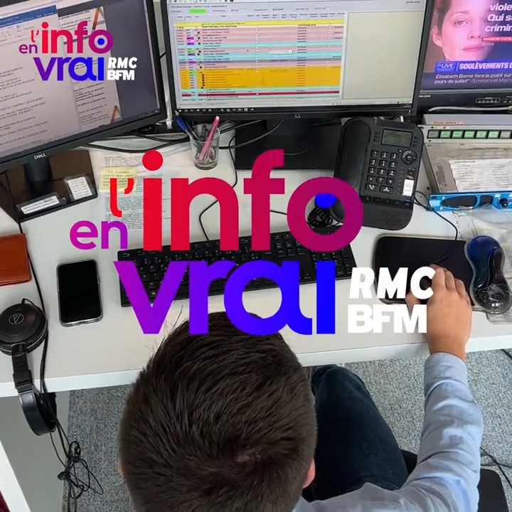 🔴 Découvrez le nouvel épisode de L'Info en Vrai ▶️ Florian Poras, journaliste au scroll, nous emmène dans les coulisses de son métier