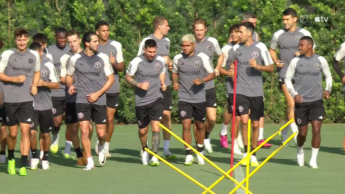 Josef Martínez, el nuevo amigo de Messi.