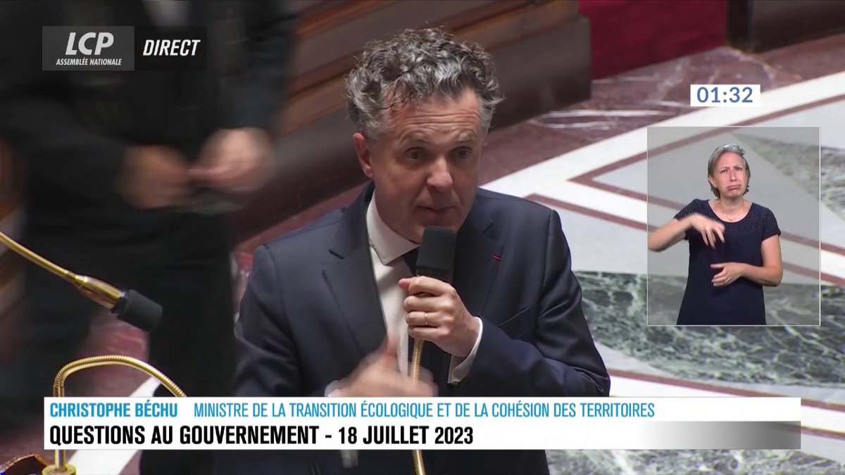 Si les écologistes arrêtaient de penser que l’avenir de la planète est leur fonds de commerce, on aurait plus de chance de s’en sortir ! Alors, je vous invite à sortir des postures et à regarder la réalité en face.