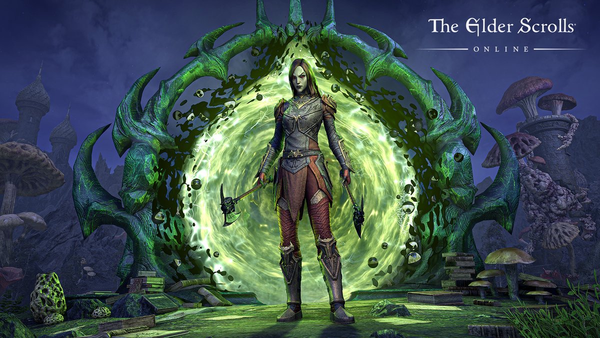 Never has the call for forbidden knowledge been so rewarding. Begin your journey as an Arcanist and reach level 10 to unlock a new reward bundle, beginning now until July 28.