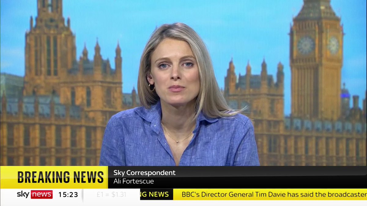 BREAKING: Two cruise ships set to house 1,000 migrants have not been able to dock in the UK and have had to return to the company that owns them. Sky's Ali Fortescue has the latest. 📺 Sky 501, Virgin 602, Freeview 233 and YouTube