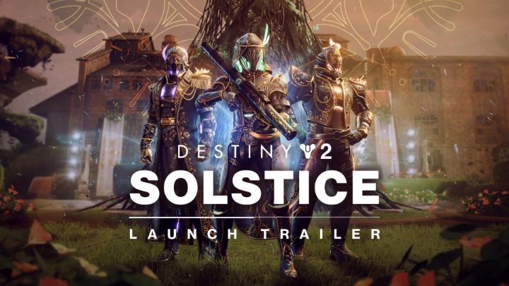 Fend off party-crashing enemies. Keep the bonfire roaring. Celebrate the bonds that will build a better tomorrow. Solstice arrives today! Free event live until August 8. 🌞