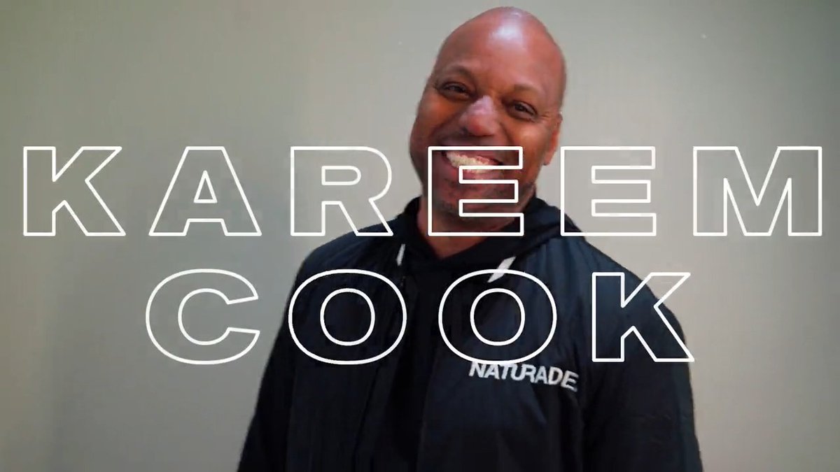 #ICYMI - Watch the latest episode of #TheBlackprint with detavio Samuels! Kareem Cook, owner of Naturade & LiveVeganSmart, discusses his life, taking advantage of your opportunities & more. Watch NOW on the REVOLT app📲 or Sponsored by Delta