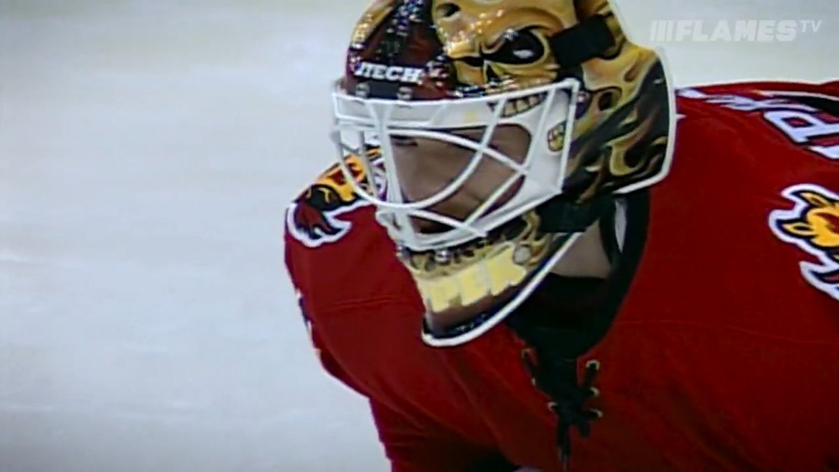 Miikka Kiprusoff: one of a kind ๐ฆ