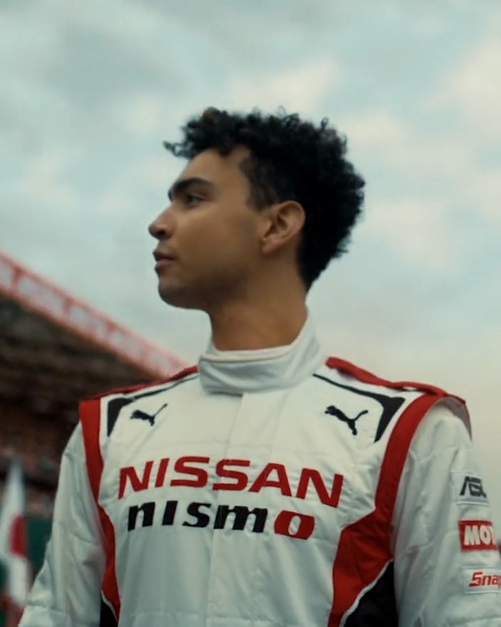Three outsiders changed racing history forever. Based on the incredible true story, #GranTurismoMovie is exclusively in movie theaters August 11.