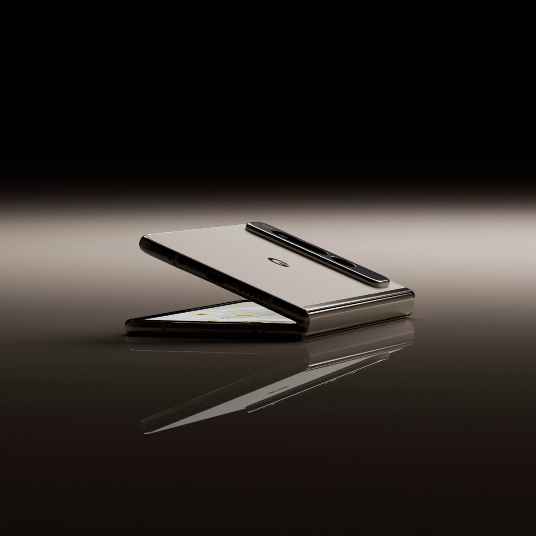 #PixelFold is iconically Google and anything but ordinary. Combining power and innovation in an elegant and durable silhouette, this pocket-size foldable is here to help you do more. Shop Pixel Fold today at the Google Store: