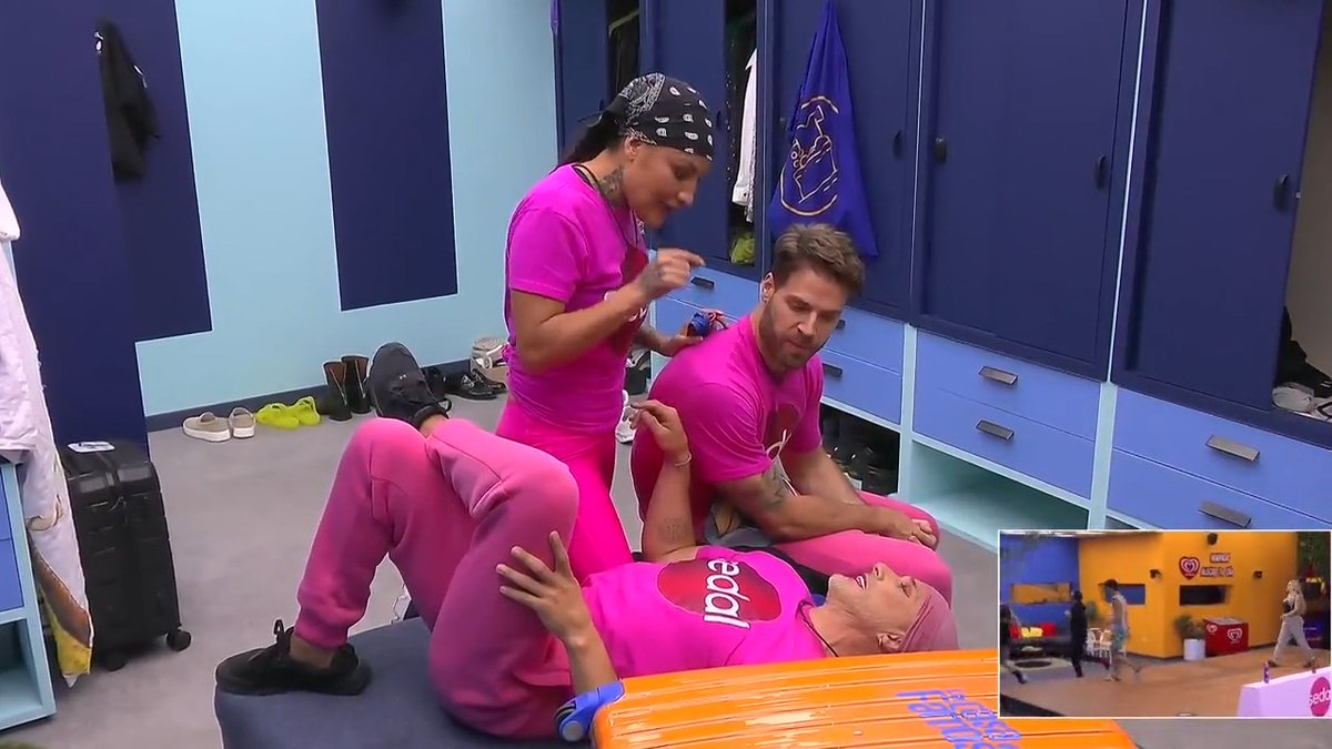 El Tata quedó con el corazón roto después de perder la prueba del líder 🥺 Disfruta el 24/7 de #LaCasaDeLosFamososMx a través de ViX Premium 🧡 👉