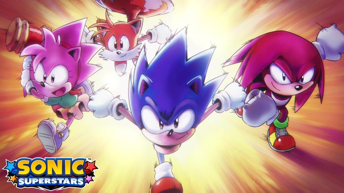 Adventure awaits in Sonic Superstars, coming this fall! Enjoy the game's opening animation as an early treat!