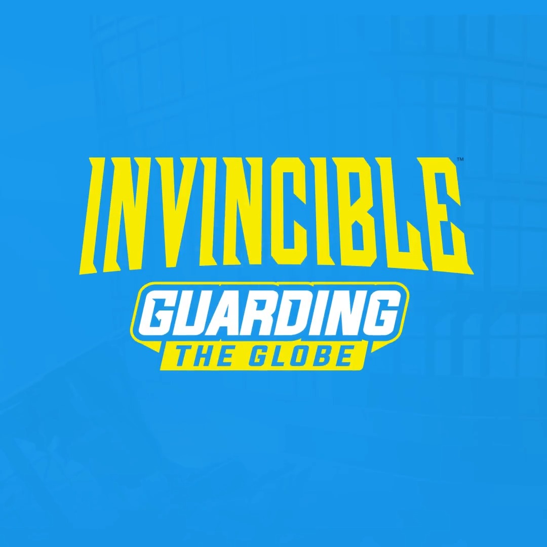 THE INVINCIBLE GAME IS REAL. ITS REALLLLLLLLLL