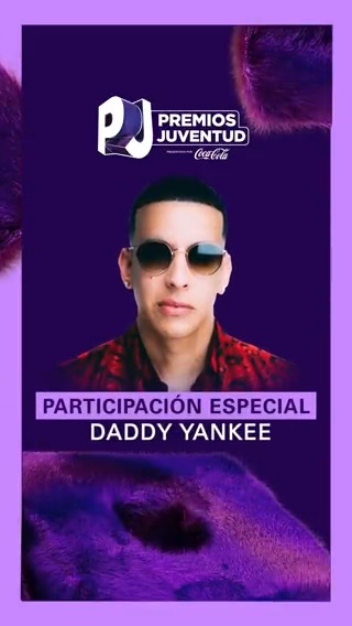 EL BIG BOSS E ÍCONO GLOBAL Daddy Yankee 😀 (DY) tendrá una participación especial como productor de la GRAN apertura de #PremiosJuventud en la que reunirán a grandes estrellas urbanas para celebrar la explosión del reggaetón a nivel mundial 😎 Será un musical para la historia 🔥