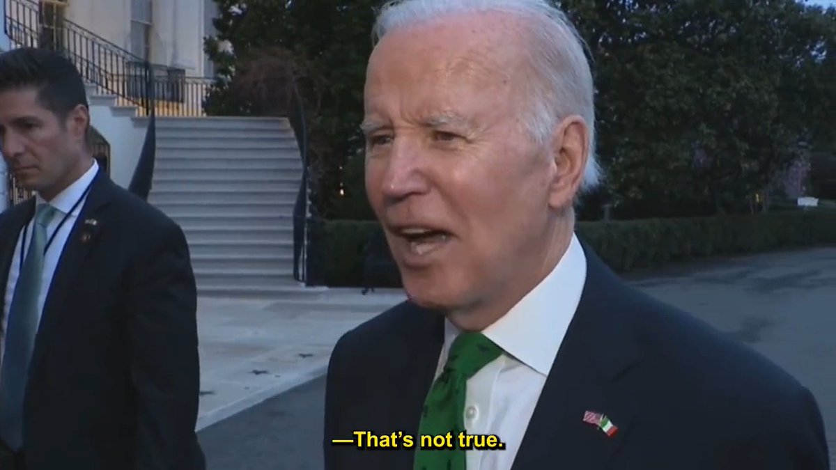 What is President Biden hiding?