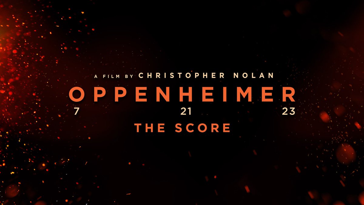 Go behind the scenes with Oscar and Grammy-winning composer Ludwig Göransson, who scored #Oppenheimer. Experience the movie in theaters Friday.