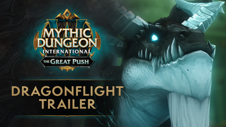 It’s time once again to push some keys at the highest level of WoW Esports! The Great Push returns July 21!