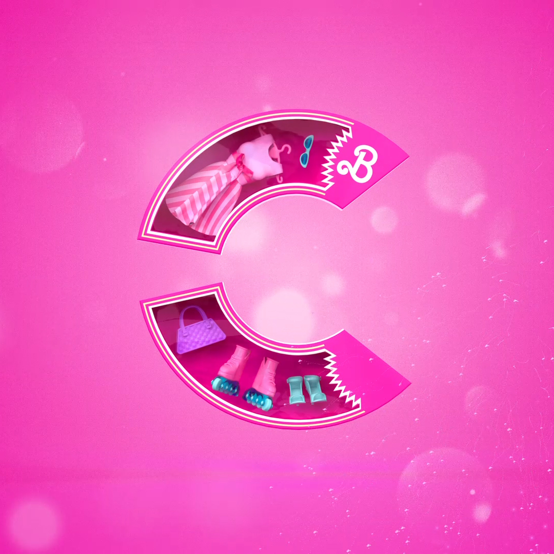 ¡Come on, Barbie! ¡Let’s go party! 🎀 Tienes una especial invitación a la mejor fiesta del verano. ¡#BarbiePelícula llega este jueves! 💖 Yo ya tengo mi mejor outfit, ¡sólo faltas tú! 👗