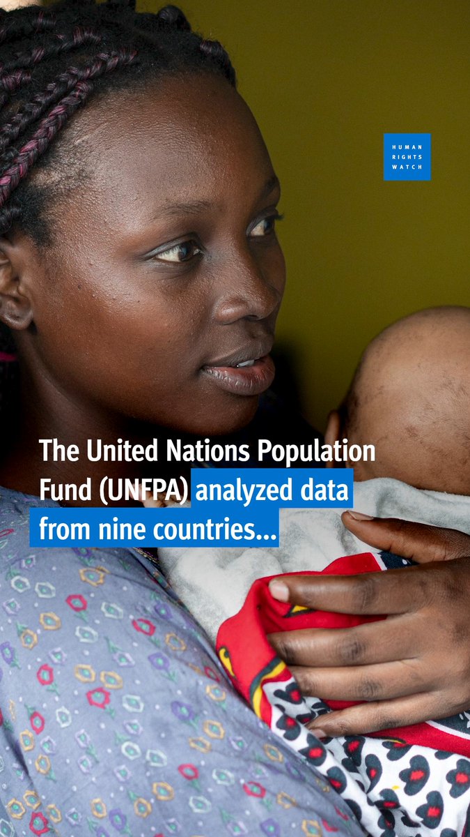 Being pregnant carries a greater health risk for Black people than for others in the Americas. Healthcare systems should address structural racism and ensure access to high-quality services for all.