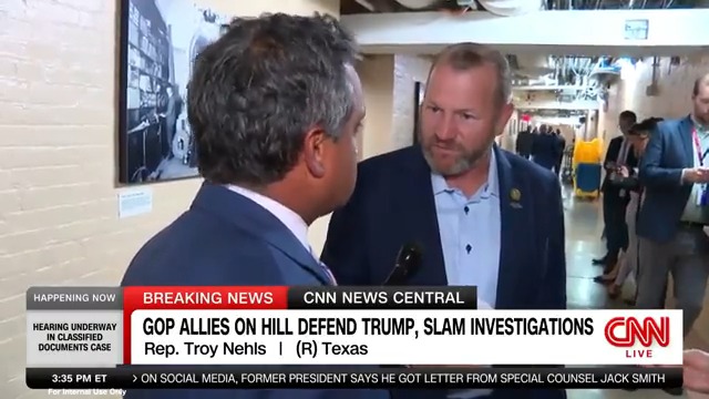 The Left is scared shitless of President Donald J. Trump.