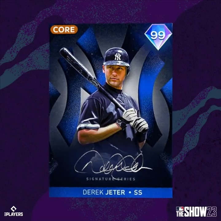 🤔 Your most used card so far in #MLBTheShow 23 is ...