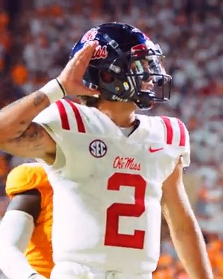 Screw it, Matt Corral highlights 🔥 🎥 2018-2021 @corral_matt | #HottyToddy