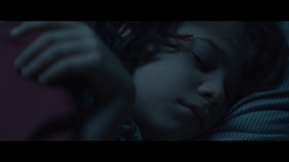 Peter is plagued by a constant tap from his bedroom wall. As Peter’s fear intensifies, he believes that his parents could be hiding a dangerous secret. #Cobweb comes to select Regal theatres Friday! 🎟️: