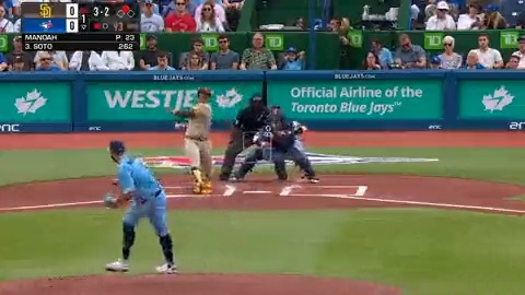 .Juan José Soto Pacheco goes oppo on a Tuesday!