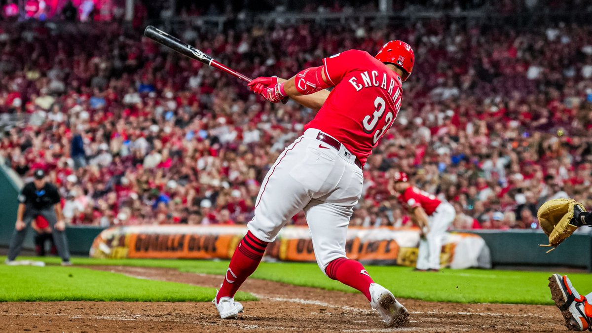A swing to remember.