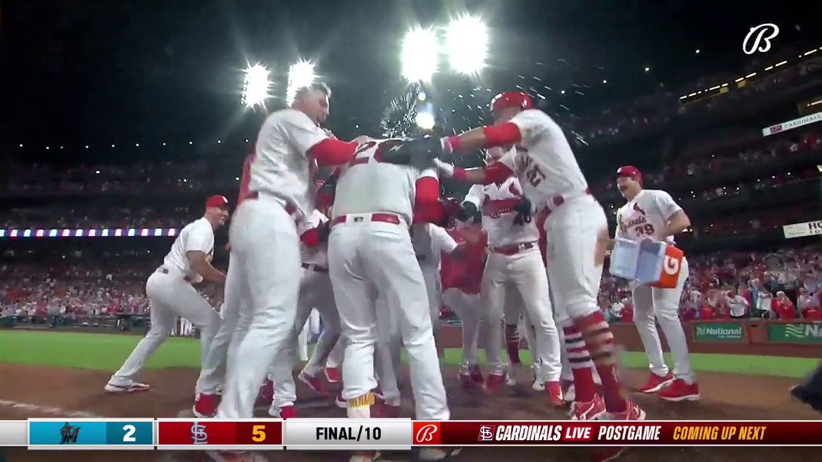 ARE THEY BACK?? #STLCards