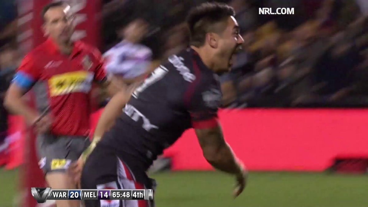 Shaun Johnson has produced some magic over the years! 🤩