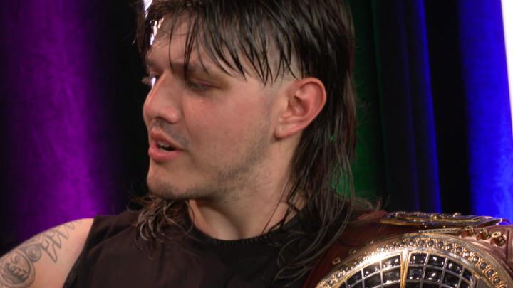 EXCLUSIVE: With Mami by his side, Dominik feels unstoppable and is ready to dominate every aspect of NXT. #WWENXT