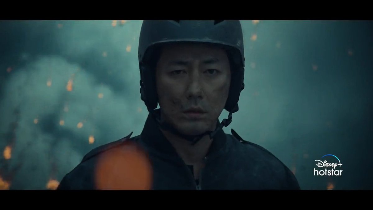 A blockbuster drama is coming! Disney+ shares main trailer of #Moving, ahead of 9 Aug premiere release, starring: #RyuSeungryong #HanHyojoo #JoInsung #ChaTaehyun #RyuSeungbum #KimSungkyun #LeeJeongha #GoYounjung #KimDohoon #KoreanUpdates RZ