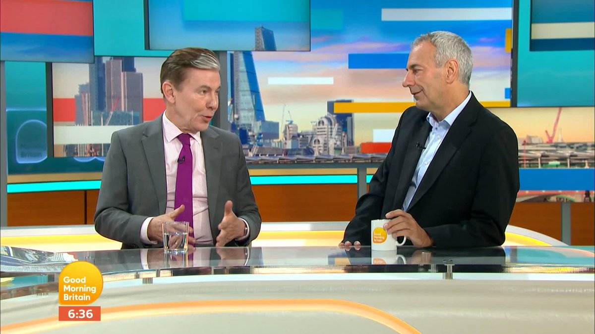 'He's been censored and cancelled by a bank. Coutts is part of NatWest which is still partly state owned' 'I do worry that my bank might be going through my appearances on GMB' Nigel Farage claims his bank account was shut by Coutts for political reasons.