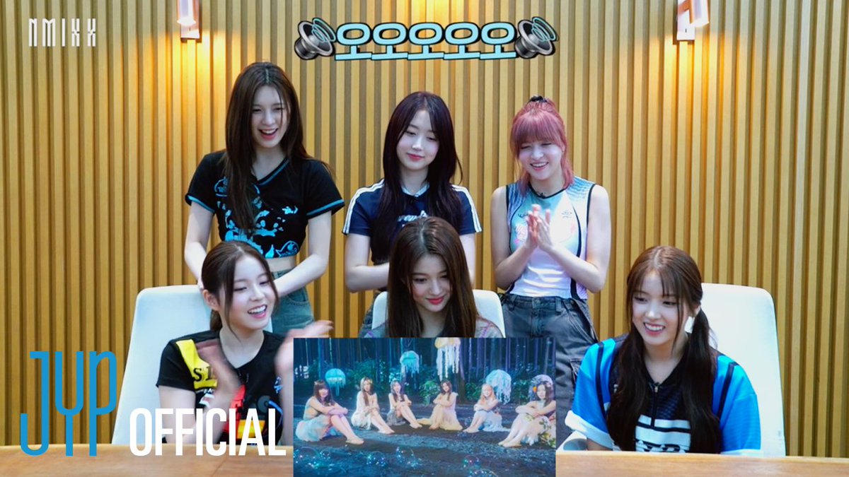 [🎥] [NMIXX] "Party O’Clock" M/V REACTION🍃 3rd Single 'A Midsummer NMIXX's Dream' #NMIXX #엔믹스 #A_Midsummer_NMIXXs_Dream #Party_O_Clock