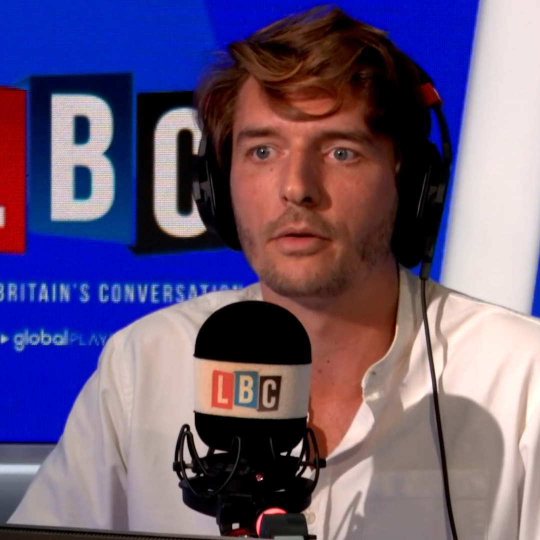 LBC listener asks what’s the point of Labour if it follows same tax and spending plans as the Tories. Good question. You can’t criticise the Tories’ choices and priorities and then have the exact same ones.