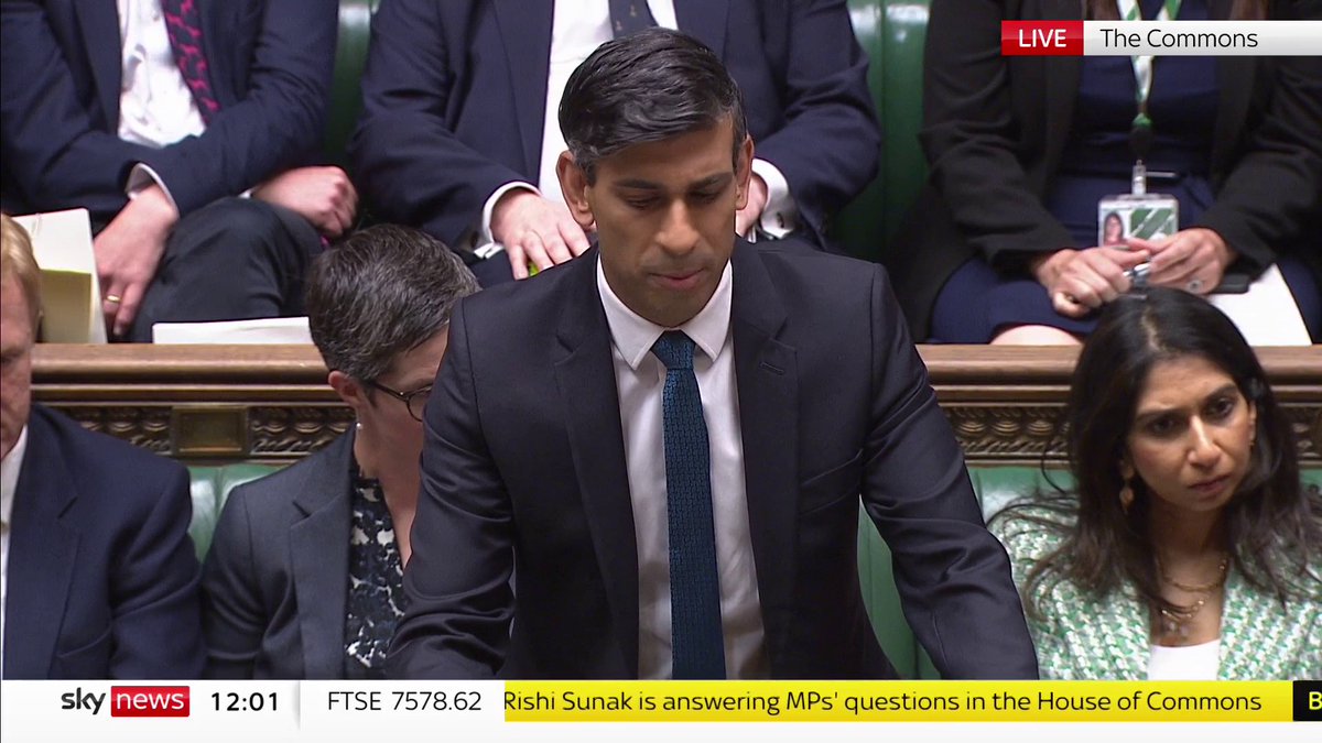 Rishi Sunak just apologised to those from our Veteran community who were affected by the appalling ban pre-2000. He has changed their lives. Office for Veterans' Affairs will now follow through on addressing their historic hurt. A momentous day.