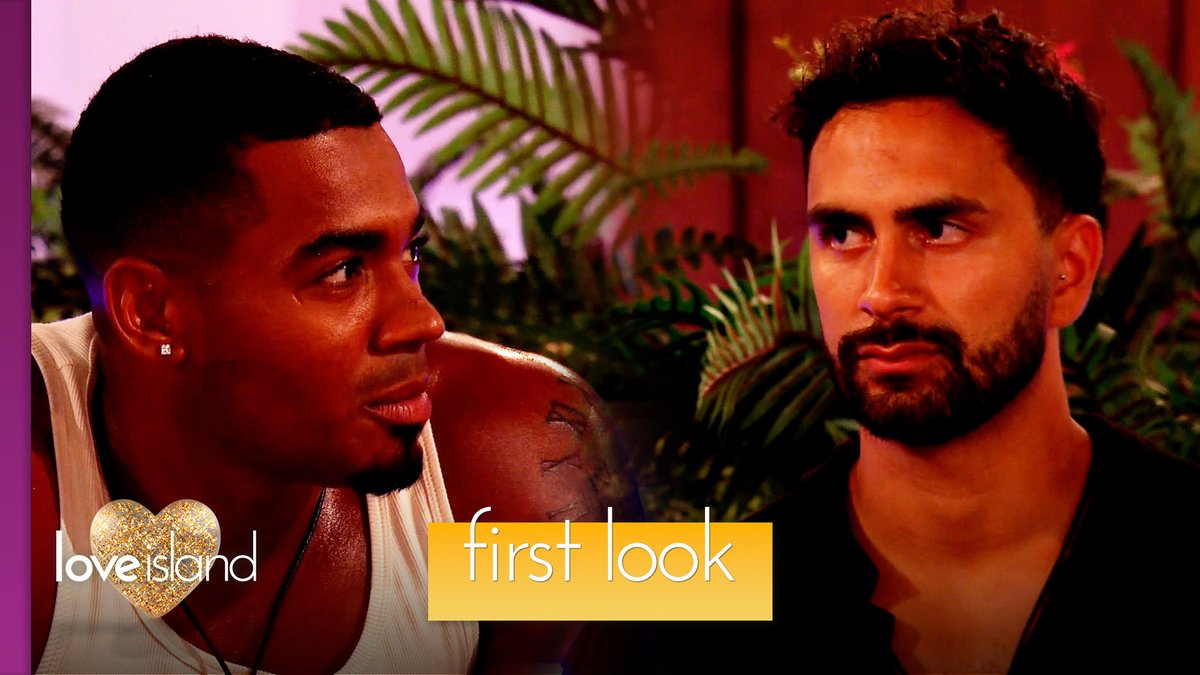 First Look: The dumping decision divides the Villa! Tensions boil as the Islanders get honest, tonight at 9pm #LoveIsland