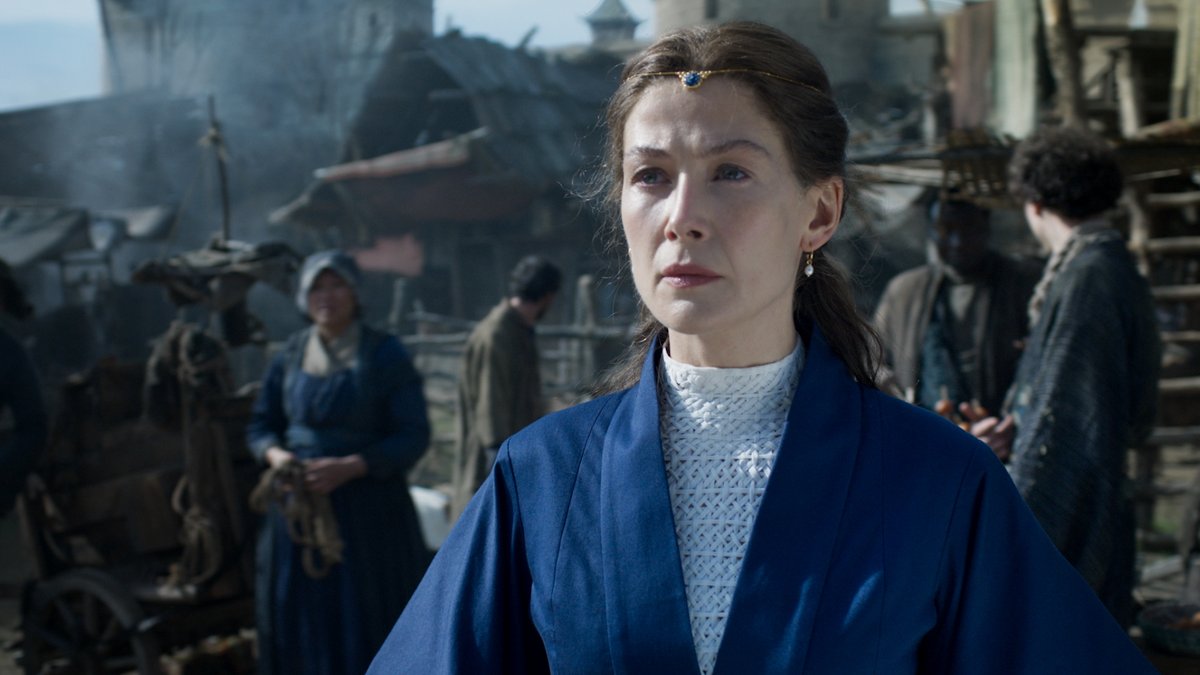 The Great Hunt begins September 1, but your hunt begins now. Watch the Official Trailer for #TheWheelOfTime season 2, and see what you can find…