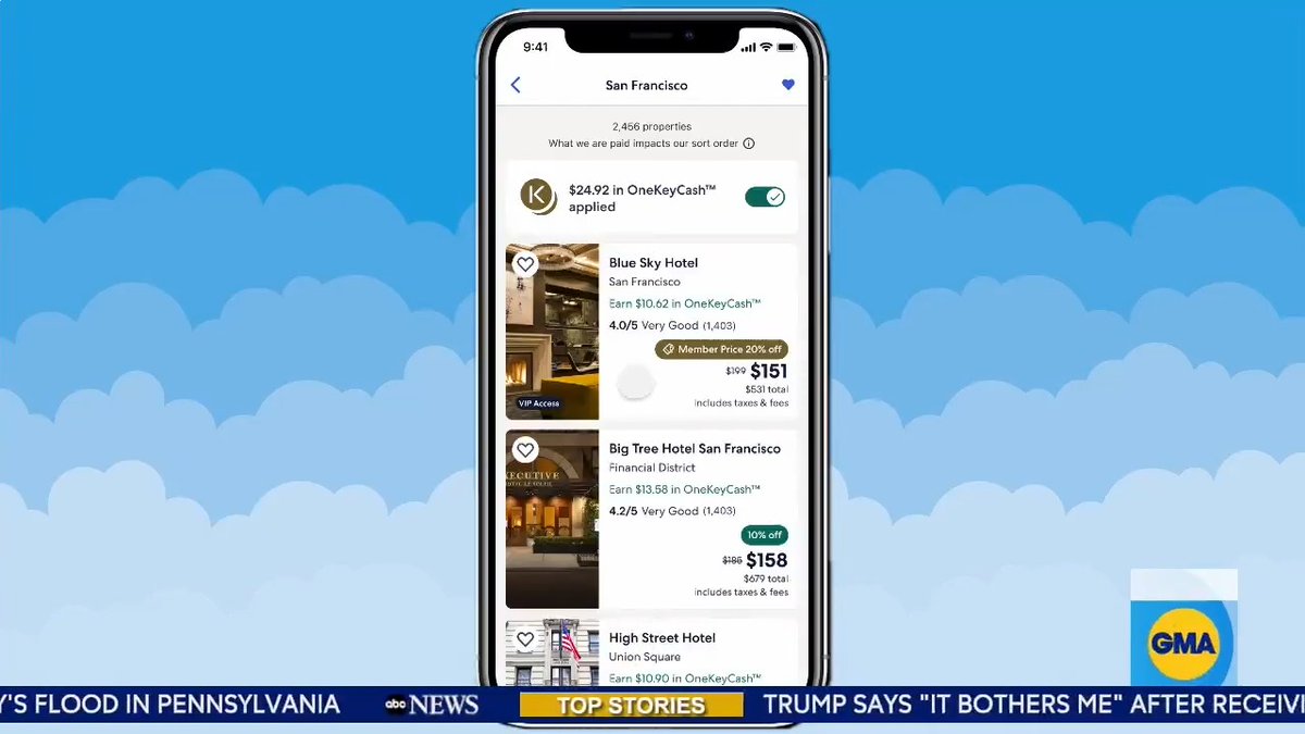 Looking to travel soon? Listen up! Our sponsor @expedia has teamed up with Vrbo and Hotels.com to launch OneKey — a new loyalty program to make traveling easier than ever!
