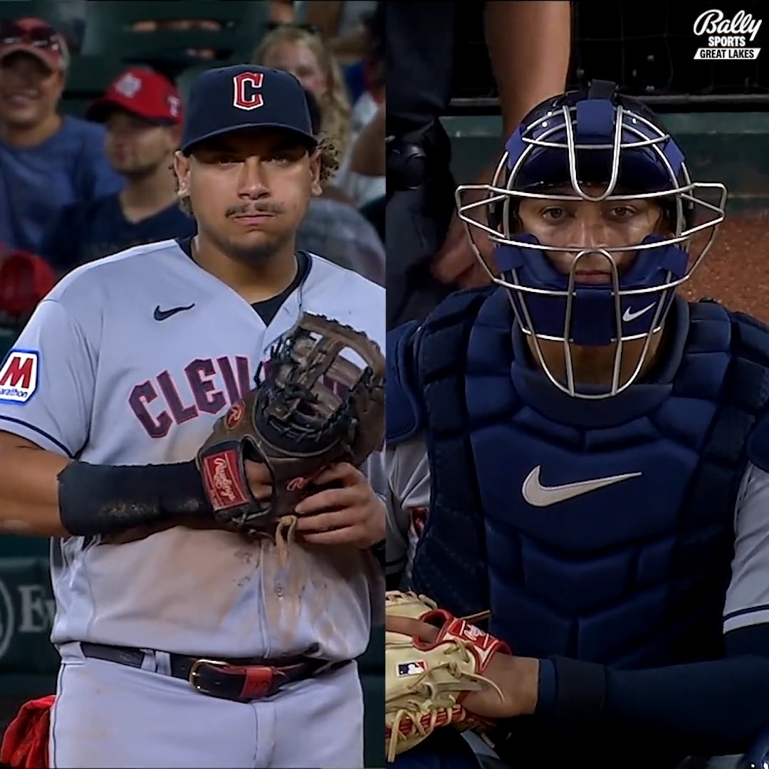 Josh Naylor & Bo Naylor: Brothers bashing their way into baseball's record books. #ForTheLand | Cleveland Guardians | @_BoNaylor_