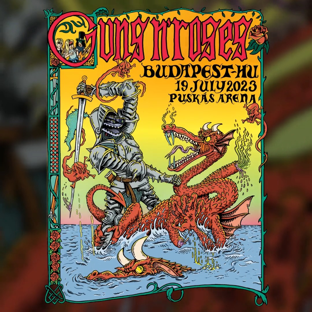 Budapest, it's on! Who's coming out tonight?