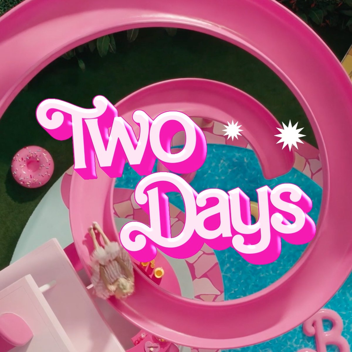 Every Barbie needs a Ken to bring with them to the movie of the summer! 😉💕 Get your tickets, and see #BarbieTheMovie only in theaters in TWO DAYS: