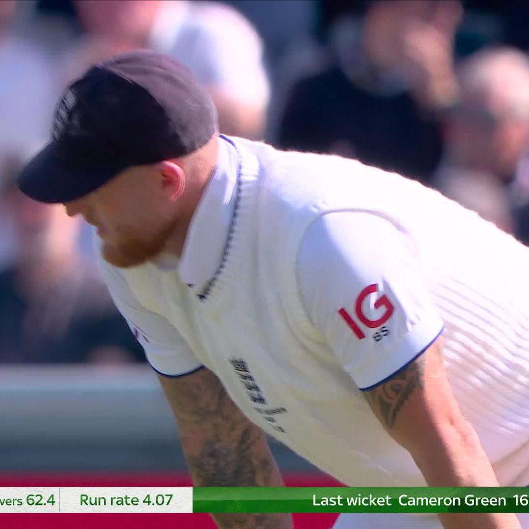 STOP THAT JONNY BAIRSTOW! 🤯 #EnglandCricket | #Ashes