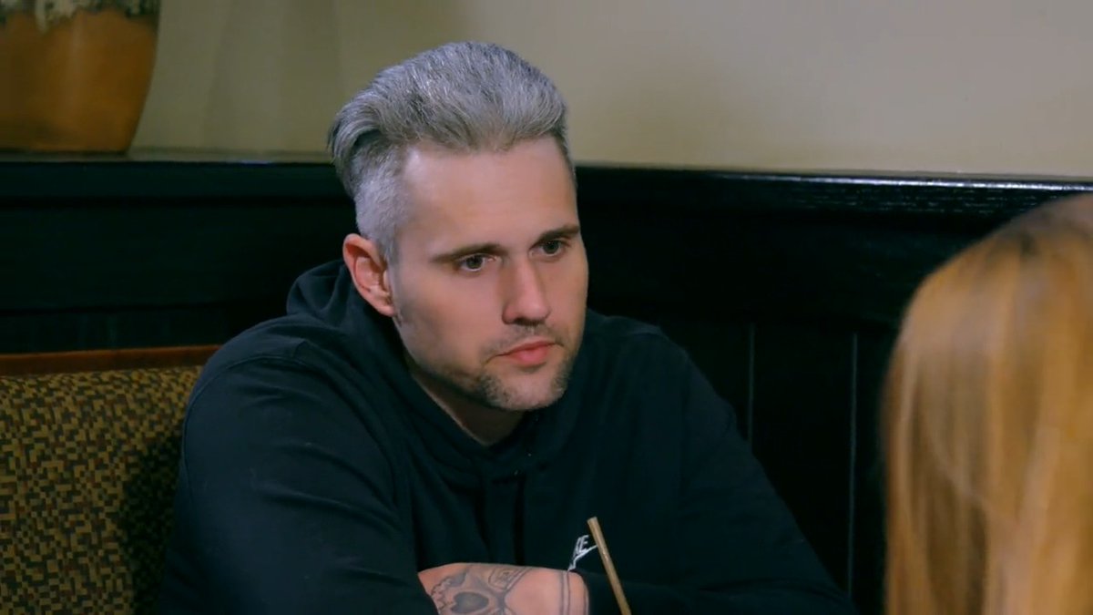 This season on #TeenMom, Maci & Ryan sit down for the first time in forever to talk. Don't miss the 2-hour premiere TONIGHT at 8p on @mtv! If you or someone you know are struggling emotionally, you’re not alone. Visit for help, resources, and support. ❤️