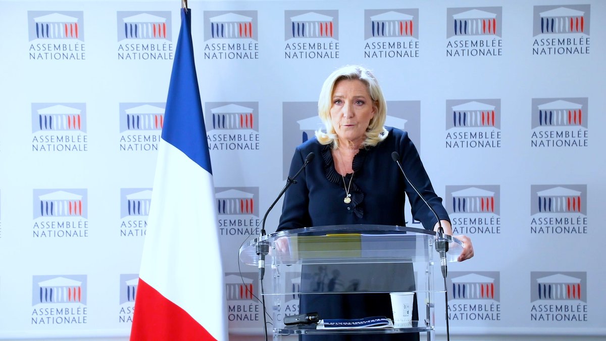 Nous avons un véritable plan pour répondre au défi que ces émeutes ont lancé à notre pays, voici l'ensemble de nos propositions :
