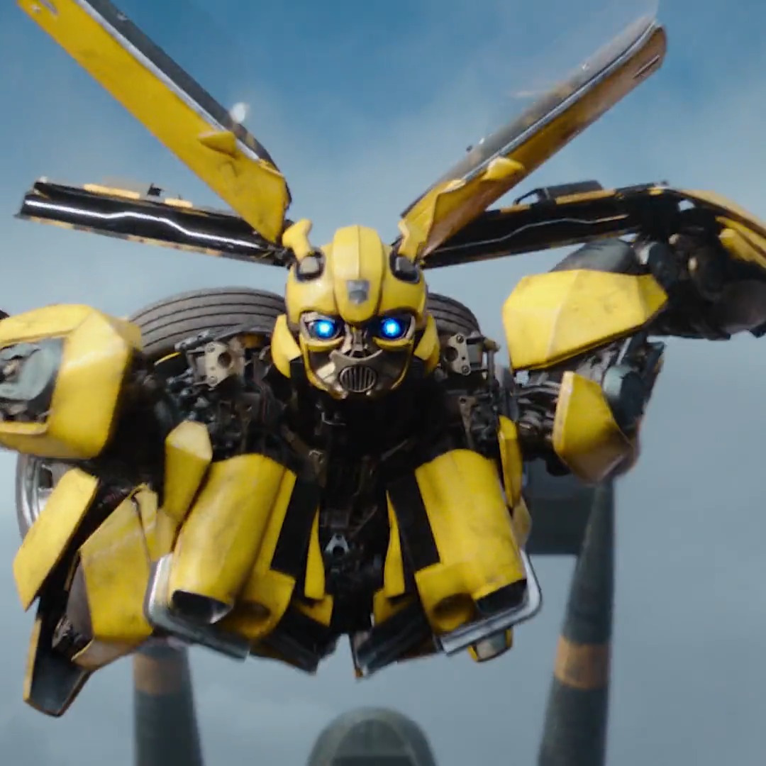 Three forces have awakened - will they unite or fall? #Transformers: #RiseOfTheBeasts is now on Digital.