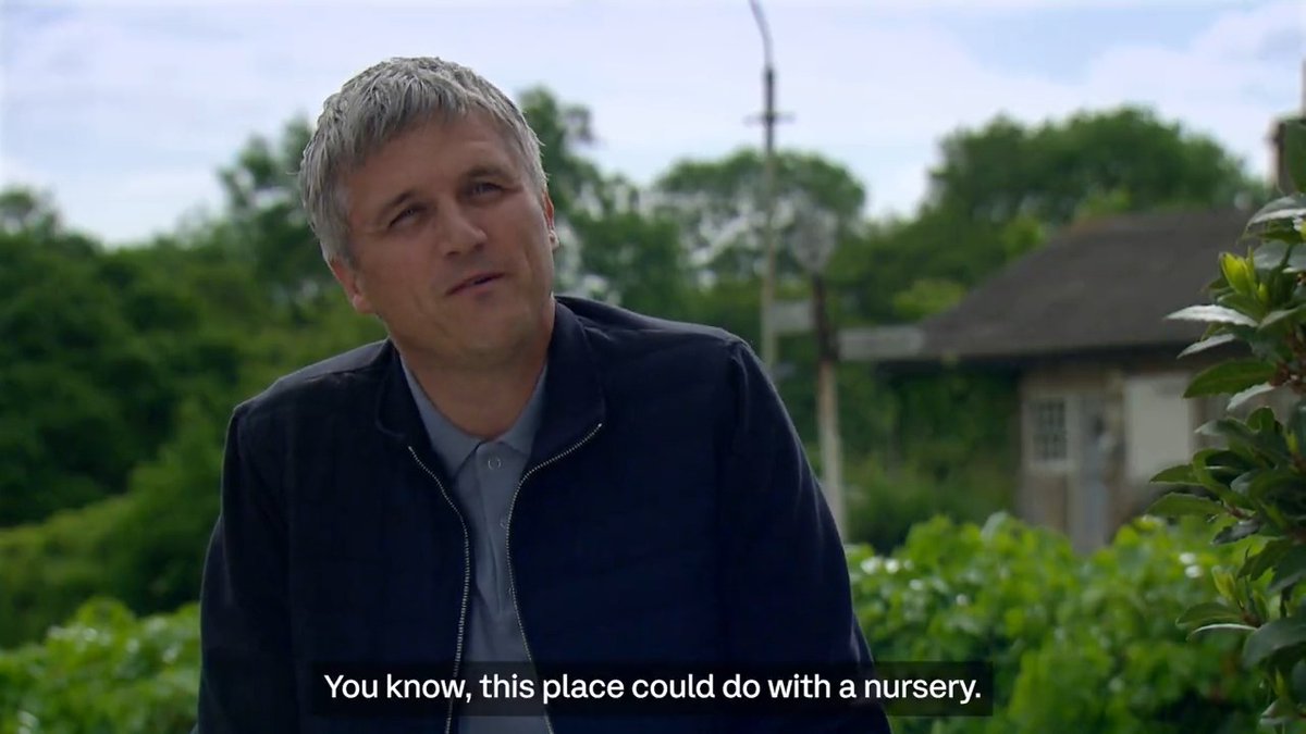 Will Tracy take up Caleb's offer? #Emmerdale